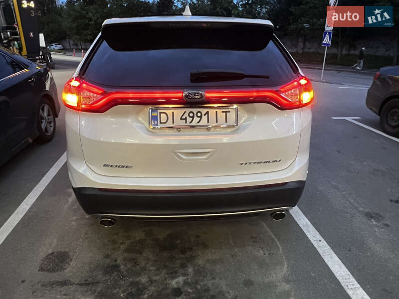 Внедорожник / Кроссовер Ford Edge 2016 в Киеве фото 7 Внедорожник / Кроссовер Ford Edge 2016 в Киеве