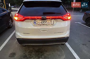 Внедорожник / Кроссовер Ford Edge 2016 в 