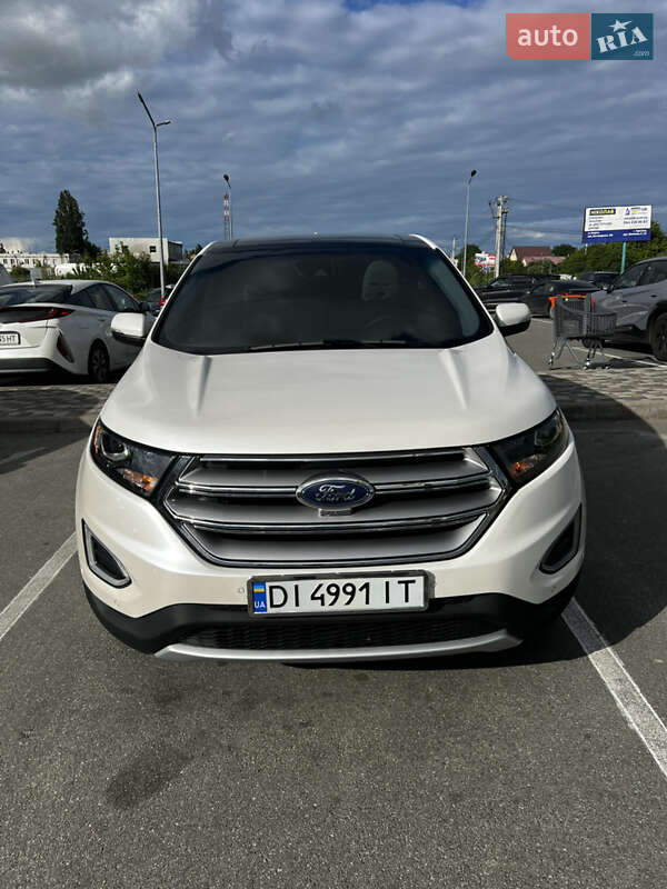 Внедорожник / Кроссовер Ford Edge 2016 в Киеве фото 18 Внедорожник / Кроссовер Ford Edge 2016 в Киеве