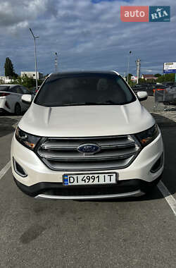 Внедорожник / Кроссовер Ford Edge 2016 в 