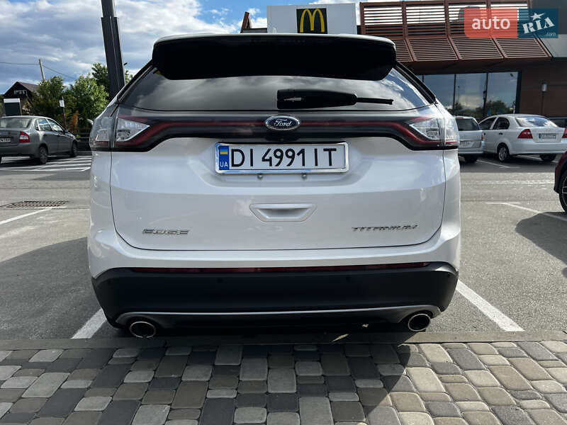 Внедорожник / Кроссовер Ford Edge 2016 в Киеве фото 17 Внедорожник / Кроссовер Ford Edge 2016 в Киеве
