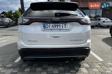 Внедорожник / Кроссовер Ford Edge 2016 в 