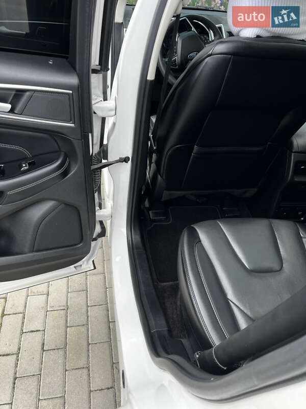 Внедорожник / Кроссовер Ford Edge 2016 в Киеве фото 37 Внедорожник / Кроссовер Ford Edge 2016 в Киеве