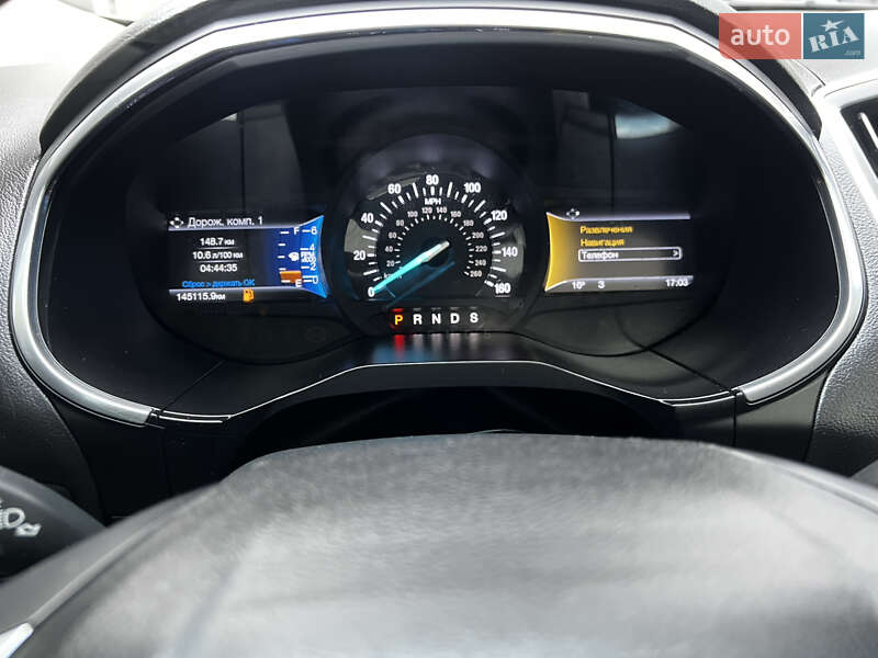 Внедорожник / Кроссовер Ford Edge 2016 в Киеве фото 40 Внедорожник / Кроссовер Ford Edge 2016 в Киеве