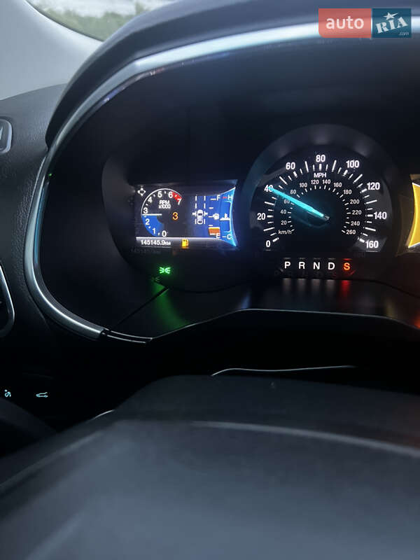 Внедорожник / Кроссовер Ford Edge 2016 в Киеве фото 46 Внедорожник / Кроссовер Ford Edge 2016 в Киеве