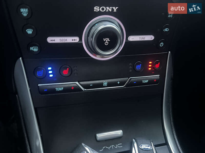 Внедорожник / Кроссовер Ford Edge 2016 в Киеве фото 47 Внедорожник / Кроссовер Ford Edge 2016 в Киеве
