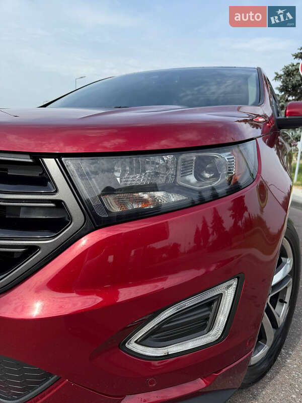 Внедорожник / Кроссовер Ford Edge 2018 в Кривом Роге фото 26 Внедорожник / Кроссовер Ford Edge 2018 в Кривом Роге