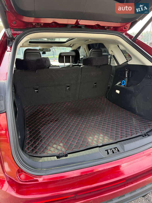 Внедорожник / Кроссовер Ford Edge 2018 в Кривом Роге фото 38 Внедорожник / Кроссовер Ford Edge 2018 в Кривом Роге