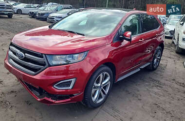 Внедорожник / Кроссовер Ford Edge 2018 в 