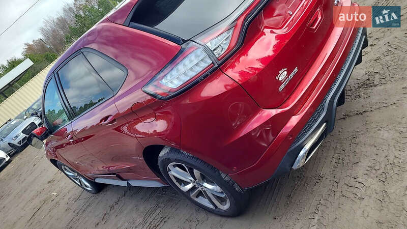 Внедорожник / Кроссовер Ford Edge 2018 в Кривом Роге фото 14 Внедорожник / Кроссовер Ford Edge 2018 в Кривом Роге