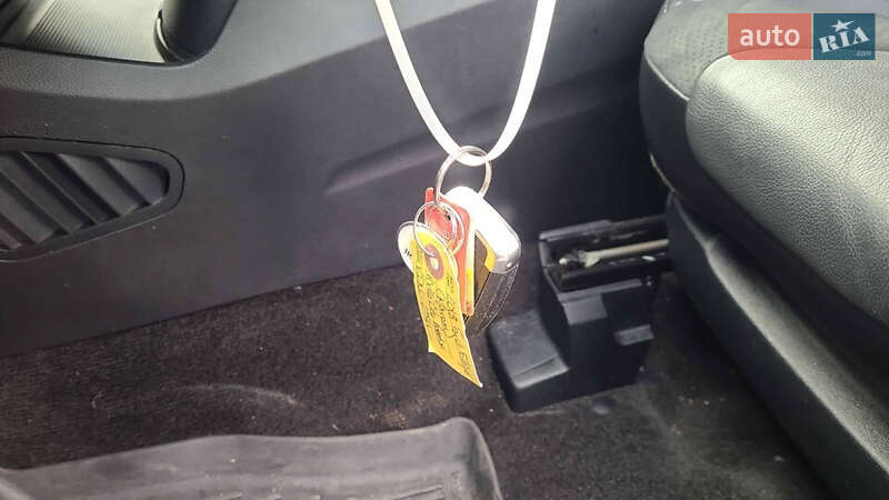 Внедорожник / Кроссовер Ford Edge 2018 в Кривом Роге фото 19 Внедорожник / Кроссовер Ford Edge 2018 в Кривом Роге