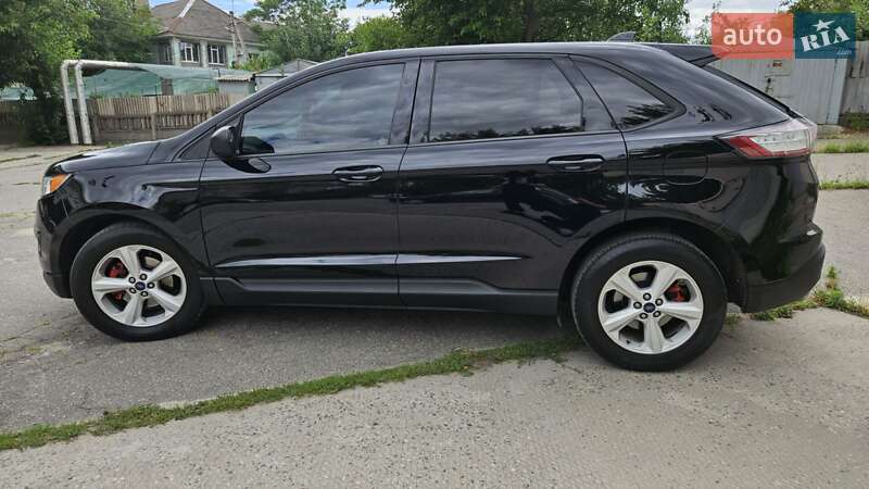 Внедорожник / Кроссовер Ford Edge 2016 в Запорожье