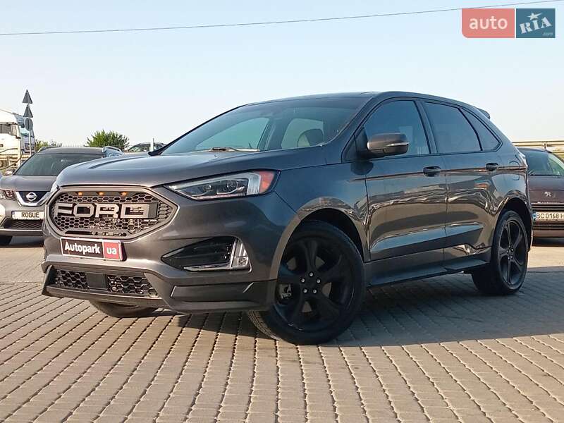 Позашляховик / Кросовер Ford Edge 2018 в Львові фото 2 Позашляховик / Кросовер Ford Edge 2018 в Львові