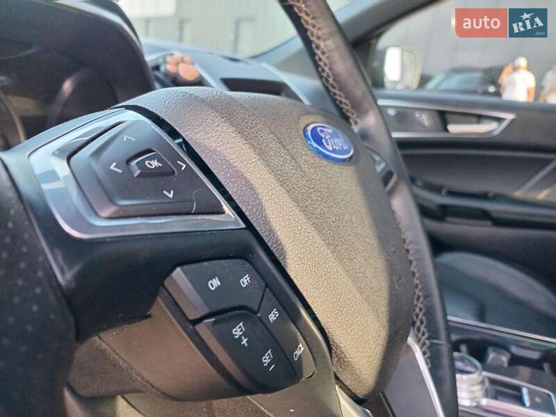 Позашляховик / Кросовер Ford Edge 2018 в Львові фото 17 Позашляховик / Кросовер Ford Edge 2018 в Львові