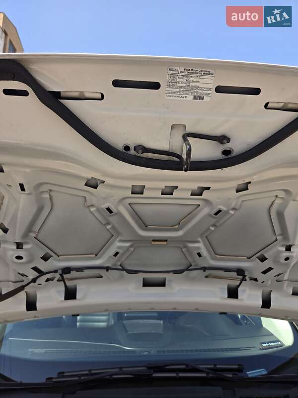 Позашляховик / Кросовер Ford Edge 2023 в Києві фото 6 Позашляховик / Кросовер Ford Edge 2023 в Києві