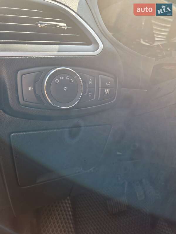 Позашляховик / Кросовер Ford Edge 2023 в Києві фото 18 Позашляховик / Кросовер Ford Edge 2023 в Києві