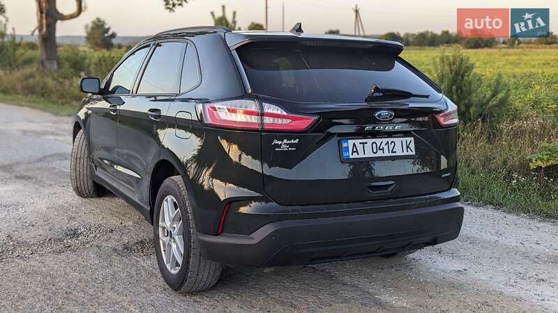 Внедорожник / Кроссовер Ford Edge 2022 в Ивано-Франковске