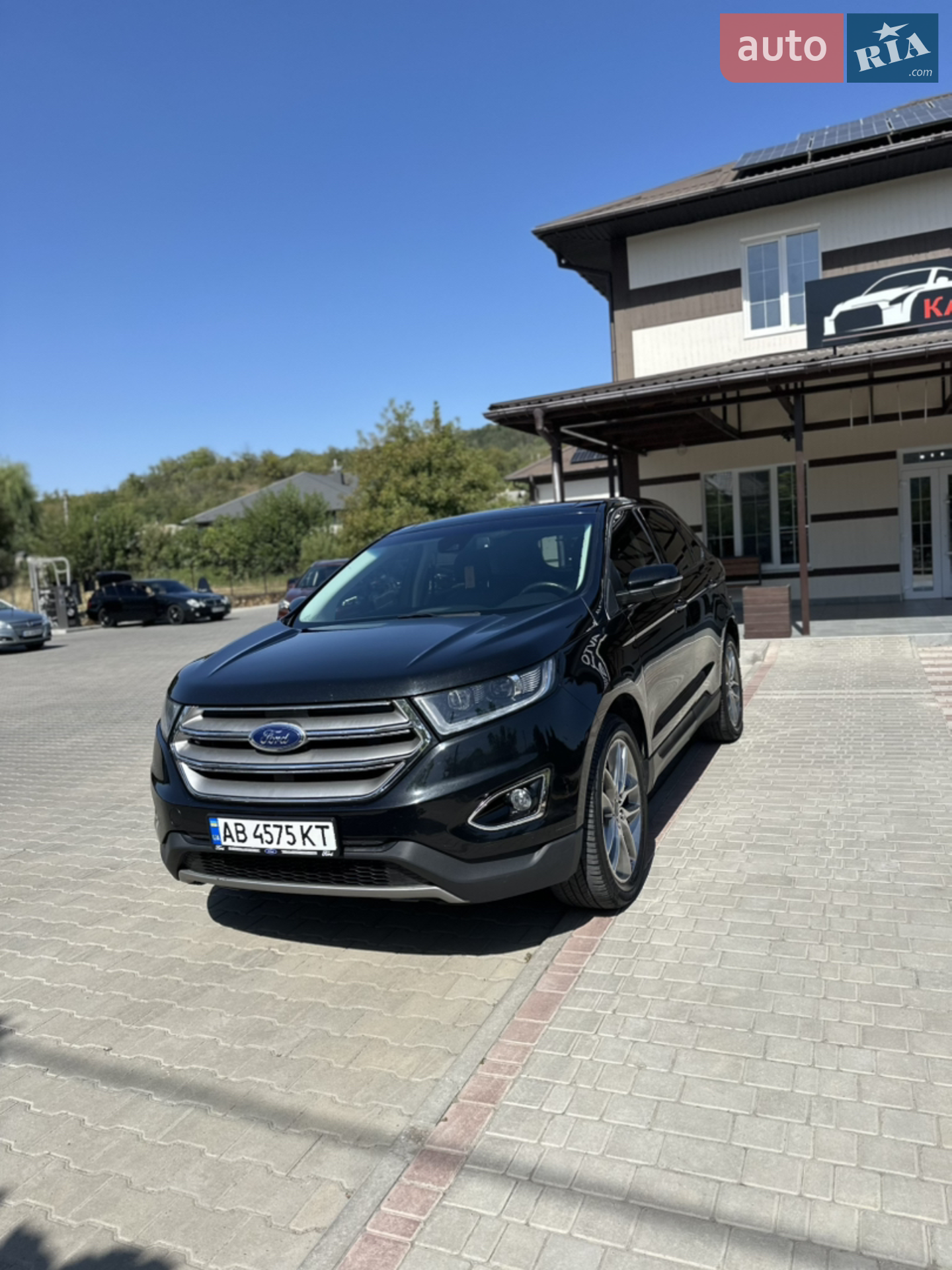 2015 Ford Edge - мініатюра 5