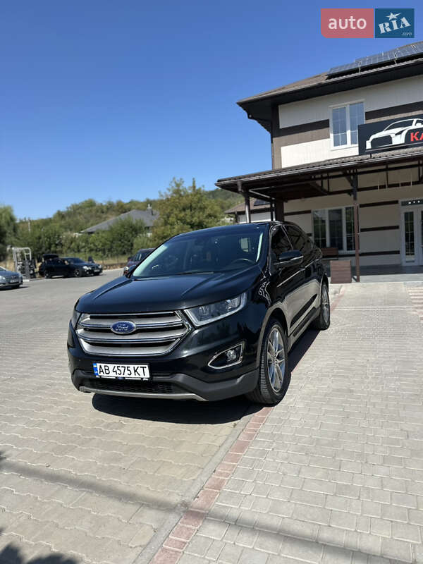Внедорожник / Кроссовер Ford Edge 2015 в Могилев-Подольске фото 5 Внедорожник / Кроссовер Ford Edge 2015 в Могилев-Подольске