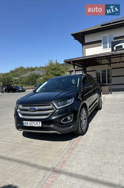 Внедорожник / Кроссовер Ford Edge 2015 в 