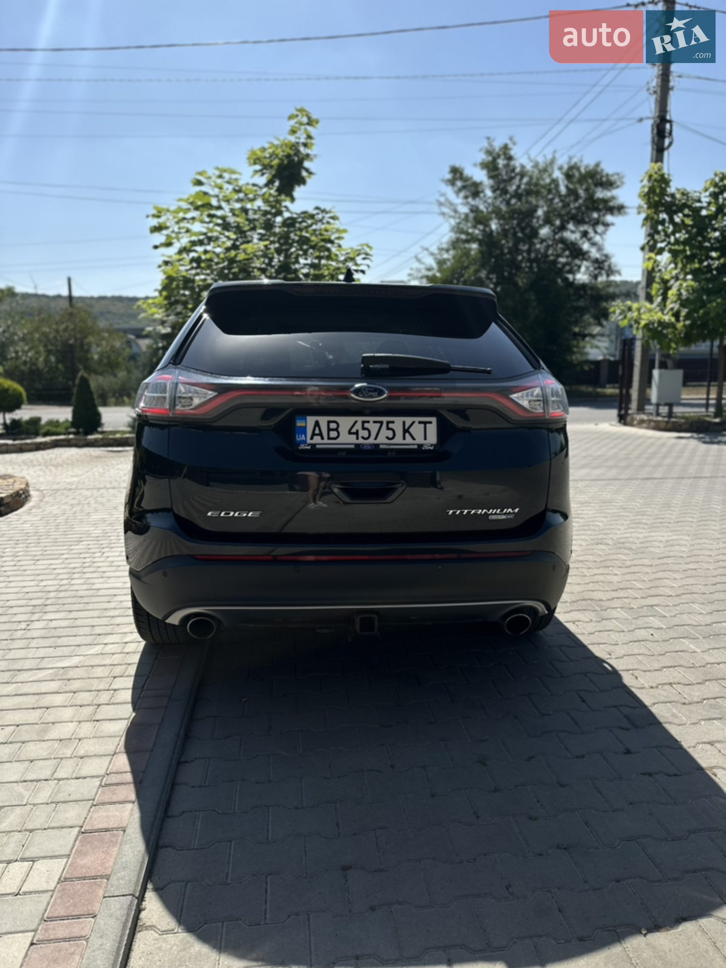 2015 Ford Edge - мініатюра 11