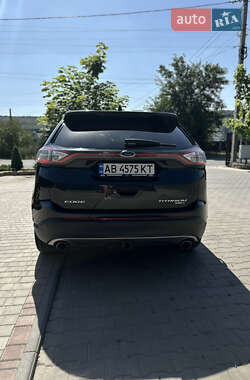 Внедорожник / Кроссовер Ford Edge 2015 в 