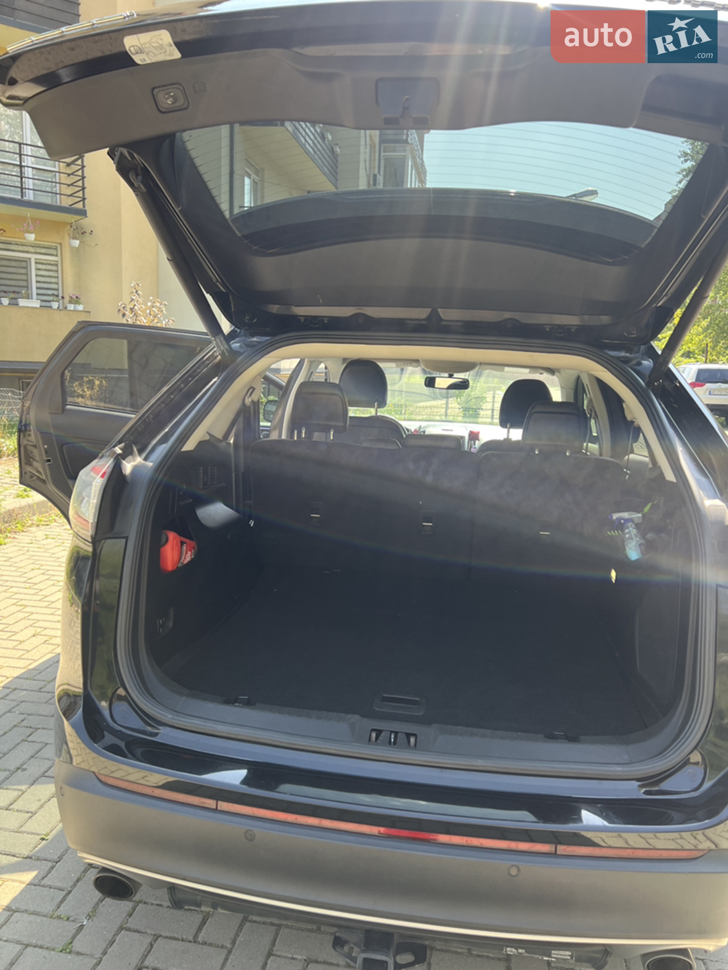 2016 Ford Edge - мініатюра 12