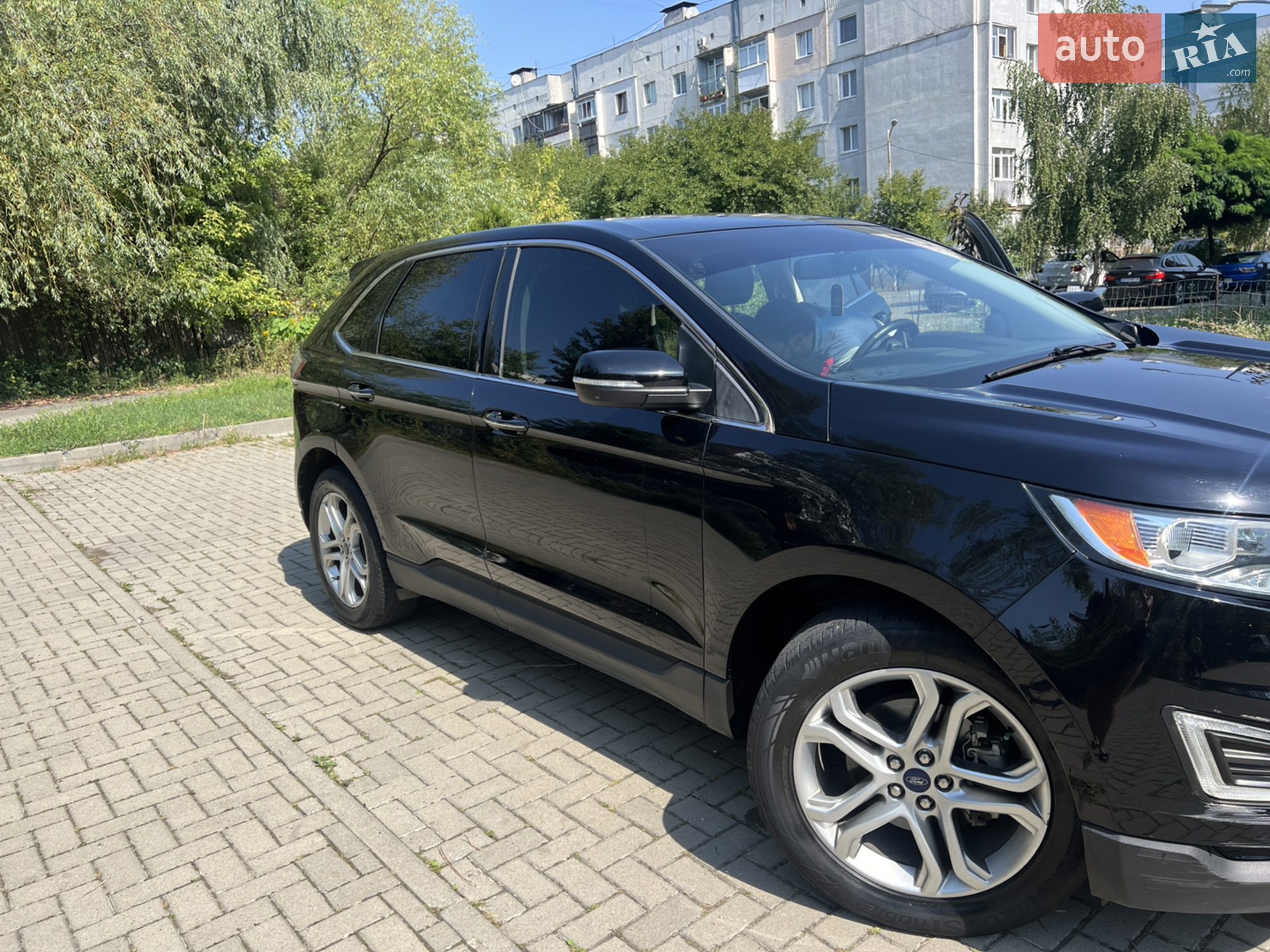 2016 Ford Edge - мініатюра 10