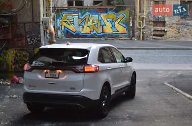 Внедорожник / Кроссовер Ford Edge 2017 в Одессе