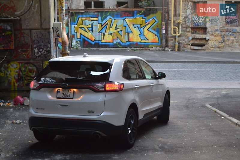 Внедорожник / Кроссовер Ford Edge 2017 в Одессе
