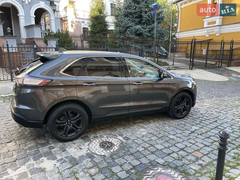 Внедорожник / Кроссовер Ford Edge 2017 в Киеве