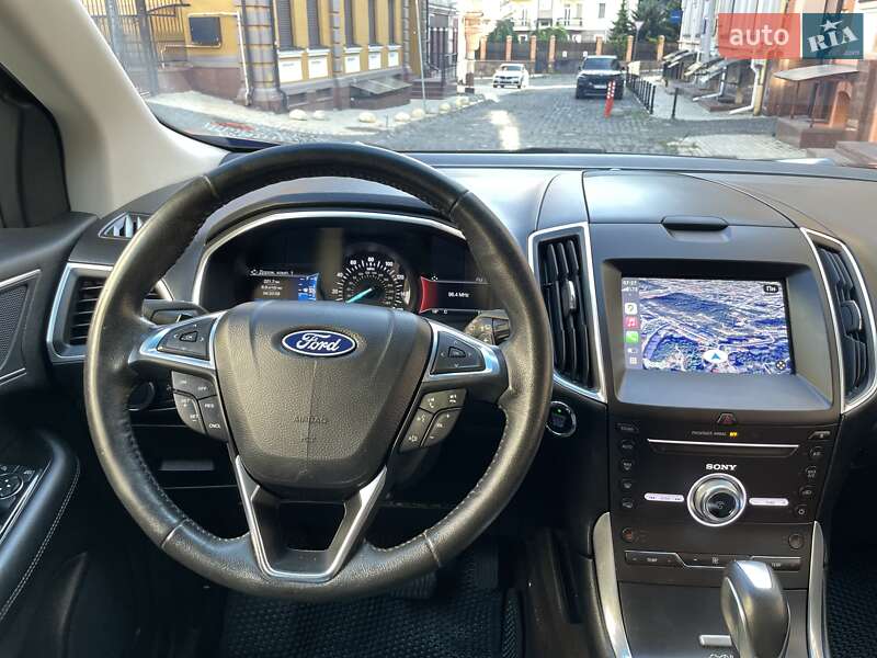 Внедорожник / Кроссовер Ford Edge 2017 в Киеве