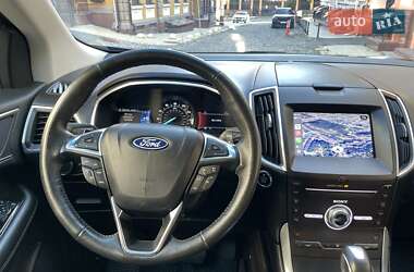 Внедорожник / Кроссовер Ford Edge 2017 в 