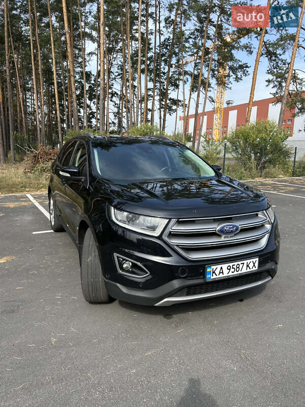 Внедорожник / Кроссовер Ford Edge 2016 в Малине фото 3 Внедорожник / Кроссовер Ford Edge 2016 в Малине
