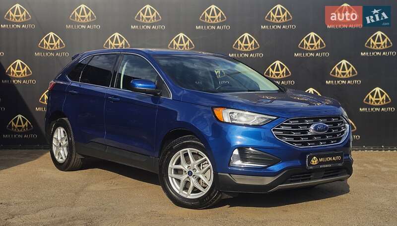 Позашляховик / Кросовер Ford Edge 2022 в Києві