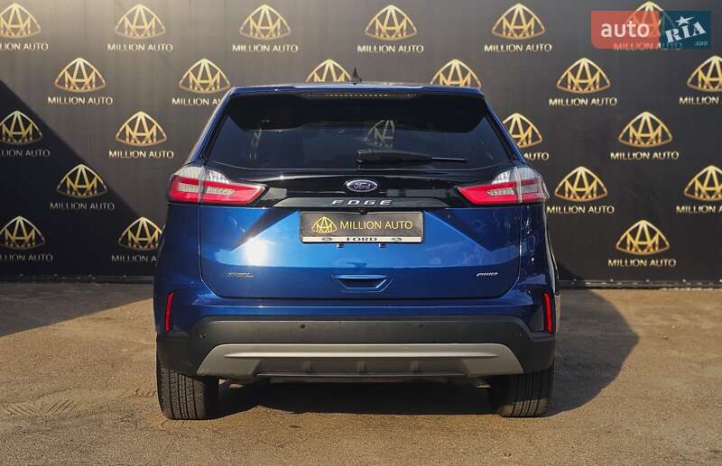 Позашляховик / Кросовер Ford Edge 2022 в Києві