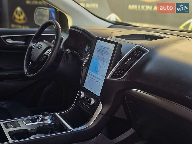 Позашляховик / Кросовер Ford Edge 2022 в Києві