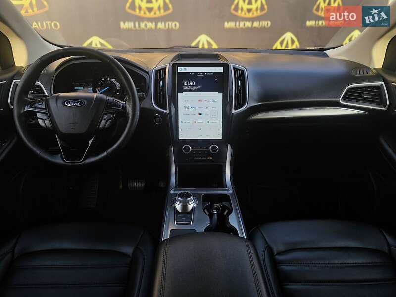 Позашляховик / Кросовер Ford Edge 2022 в Києві
