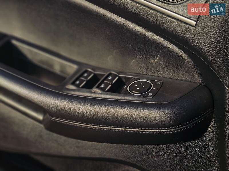 Позашляховик / Кросовер Ford Edge 2022 в Києві