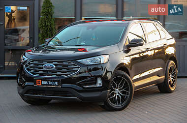 Внедорожник / Кроссовер Ford Edge 2019 в Одессе
