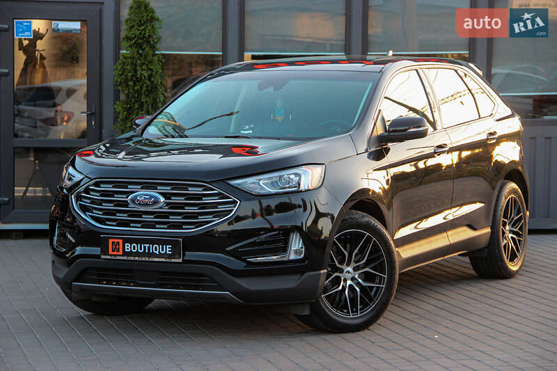 Ford Edge 2019