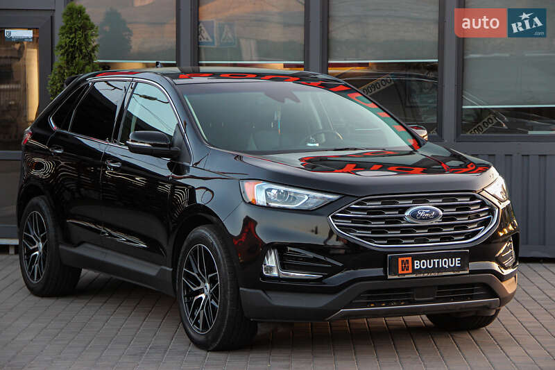 Внедорожник / Кроссовер Ford Edge 2019 в Одессе