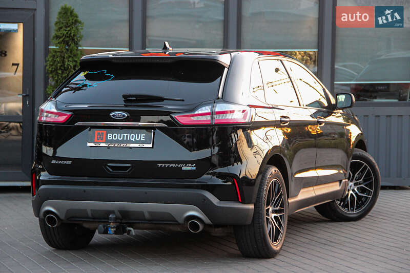 Внедорожник / Кроссовер Ford Edge 2019 в Одессе