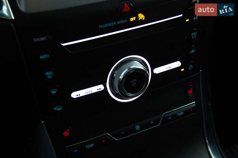 Внедорожник / Кроссовер Ford Edge 2019 в Одессе