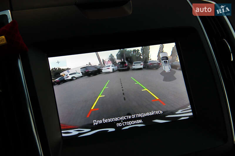 Внедорожник / Кроссовер Ford Edge 2019 в Одессе