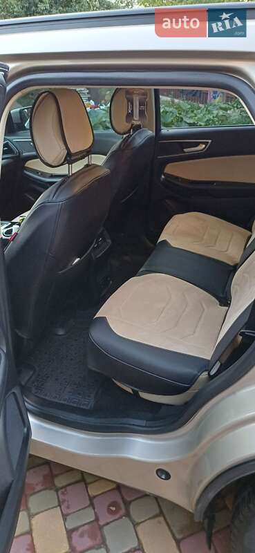 Позашляховик / Кросовер Ford Edge 2018 в Кропивницькому