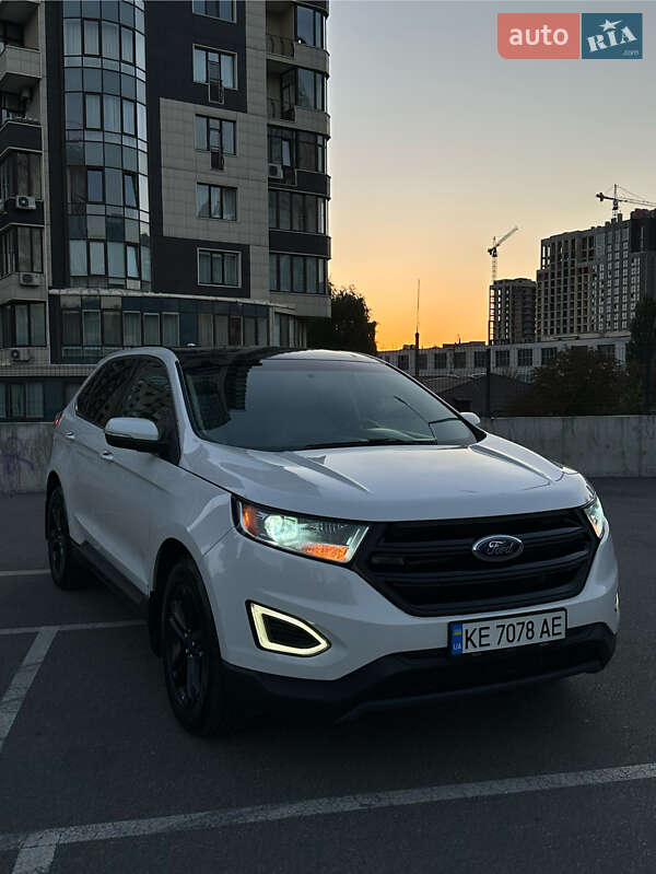 Внедорожник / Кроссовер Ford Edge 2015 в Киеве