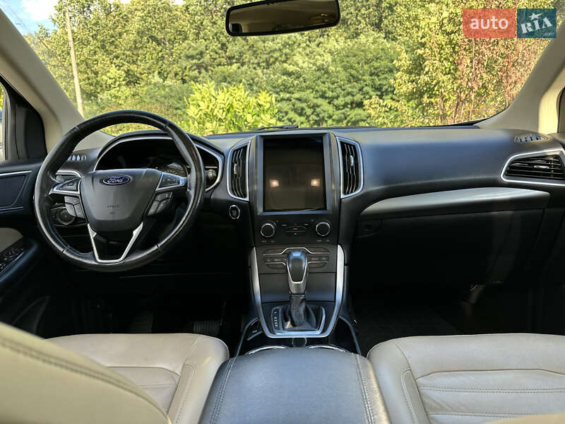 Внедорожник / Кроссовер Ford Edge 2015 в Киеве
