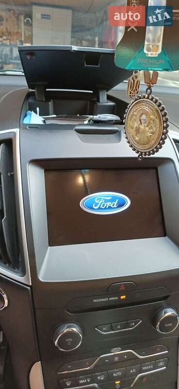 Позашляховик / Кросовер Ford Edge 2018 в Кропивницькому
