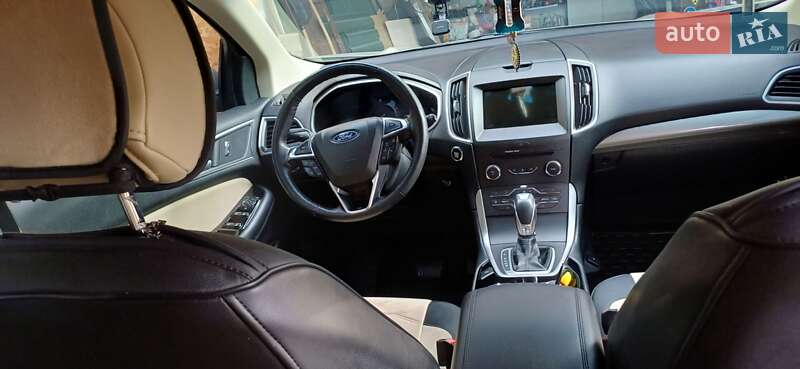 Позашляховик / Кросовер Ford Edge 2018 в Кропивницькому
